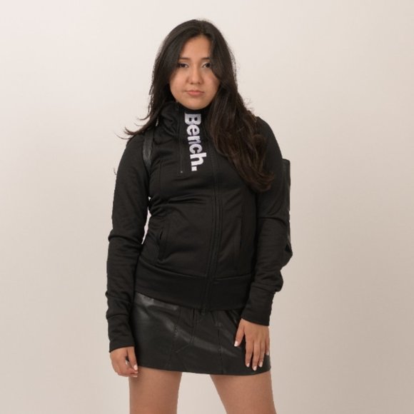 Bench Black Cozy Jacket - Picture 4 of 5